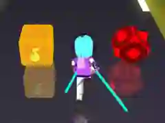 Gêm Beat Blader 3D ar-lein