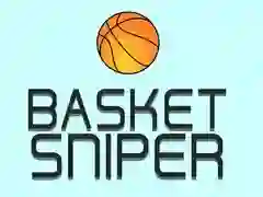 Gêm Sniper Basgedd ar-lein