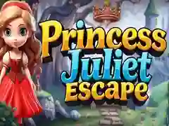 Gêm Ffoi'r Frenhines Juliet ar-lein