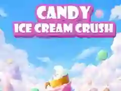 Gêm Candy Hufen Iâ Dirdro ar-lein Gêm Candy Hufen Iâ Dirdro ar-lein