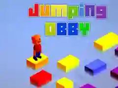 Gêm Obby Neidio ar-lein Gêm Obby Neidio ar-lein