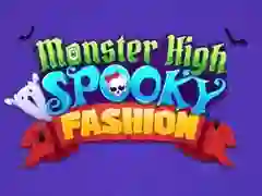 Gêm Monster High: Ffasiwn Seimlaidd ar-lein
