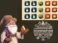 Gêm Domineiddio Elfennol ar-lein Gêm Domineiddio Elfennol ar-lein