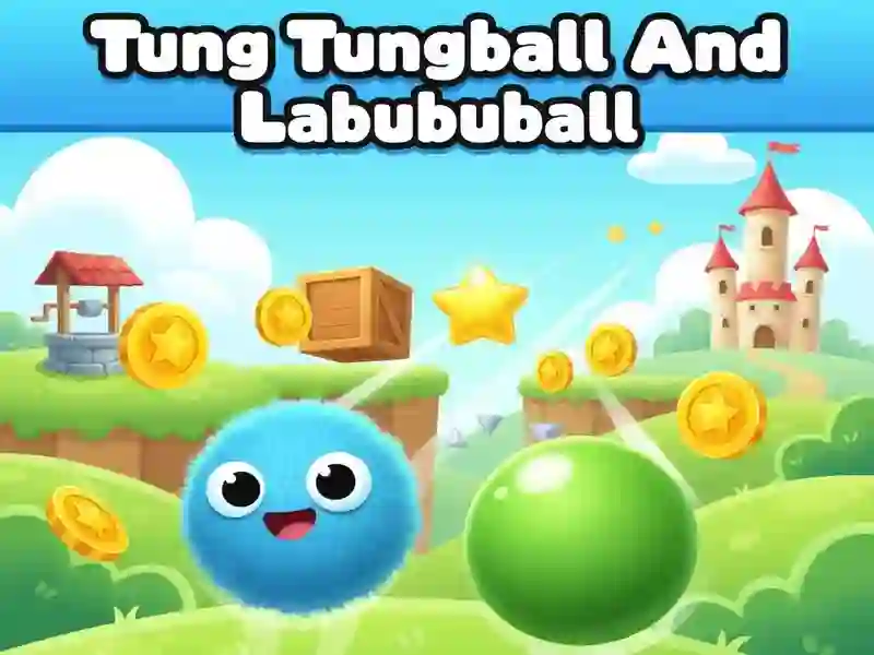 Gêm Tung Tungball A Labububall ar-lein