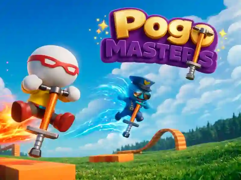 Gêm Pogo Masters ar-lein