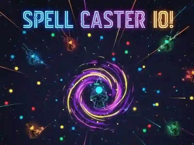 Gêm Caster Sillafu Io ar-lein