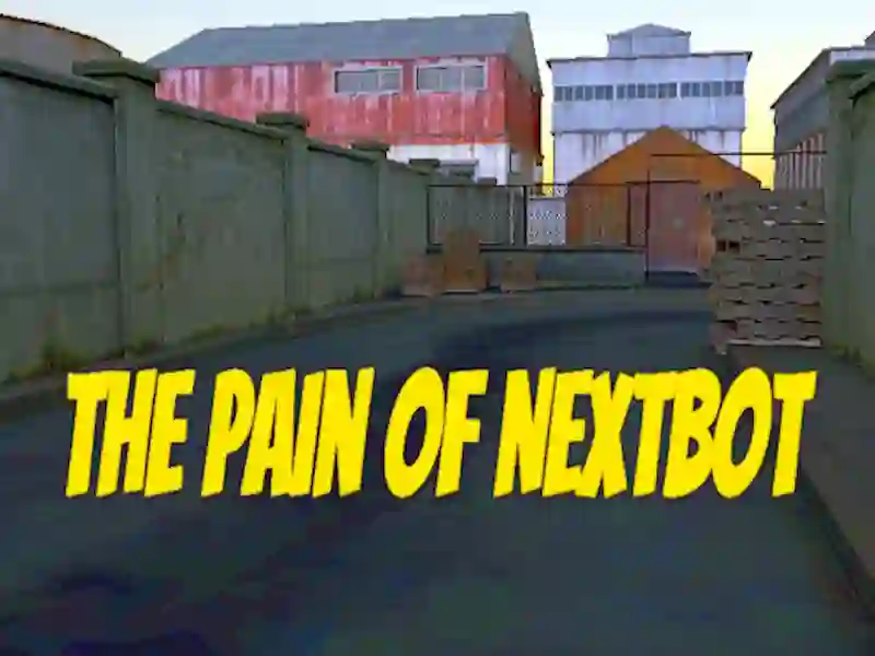 GĂȘm Poen NextBot ar-lein GĂȘm Poen NextBot ar-lein