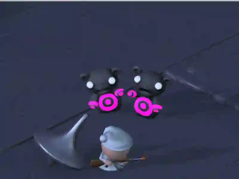 Gêm Gêm saethwr goroesi ar-lein