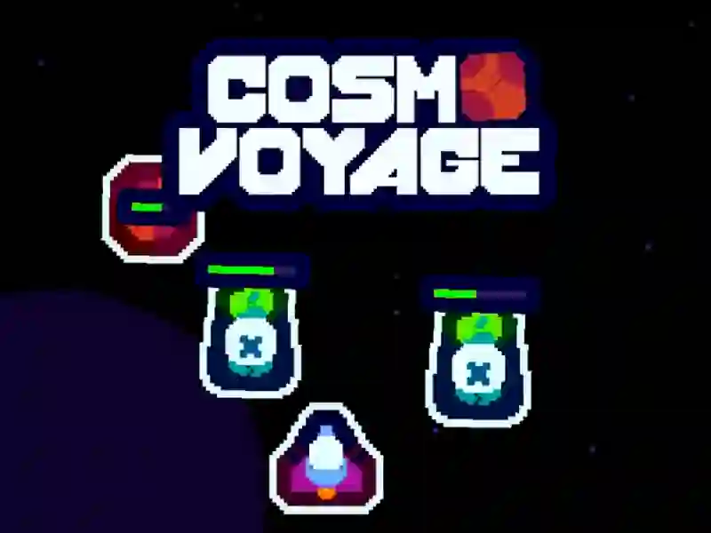 Gêm Cosmo Voyage ar-lein