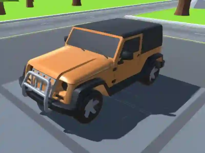 Gêm Parcio posau ar-lein