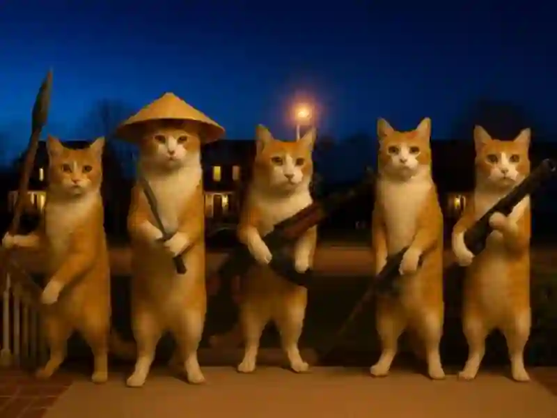 Gêm Esblygiad Cath gyda Chliciwr Gwn ar-lein