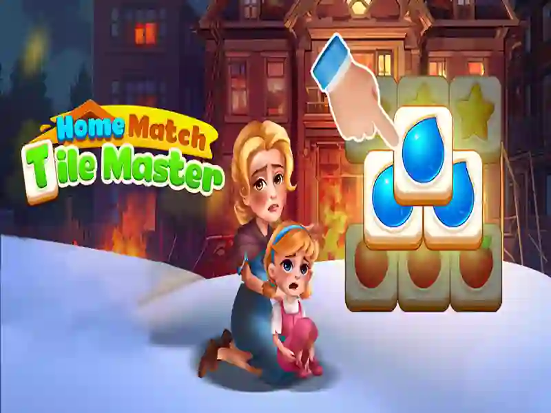 Gêm Gêm Gartref: Meistr Teils ar-lein