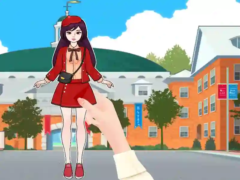 Gêm Gweddnewidiad Doll Papur Gwisgo i Fyny ar-lein