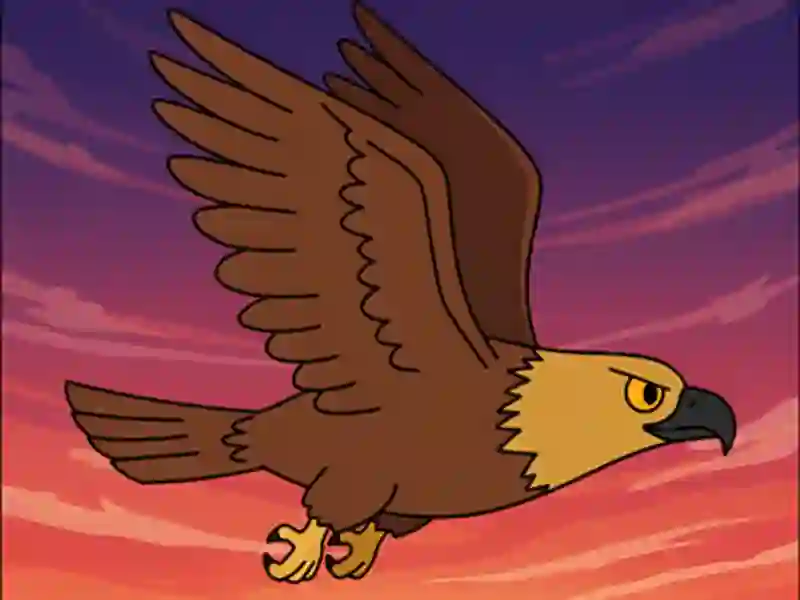 Gêm Gêm Ultimate Flying Eagle ar-lein