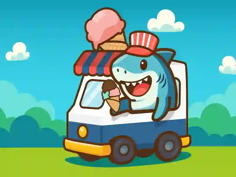 Gêm Tryc Iâ Brainrot ar-lein