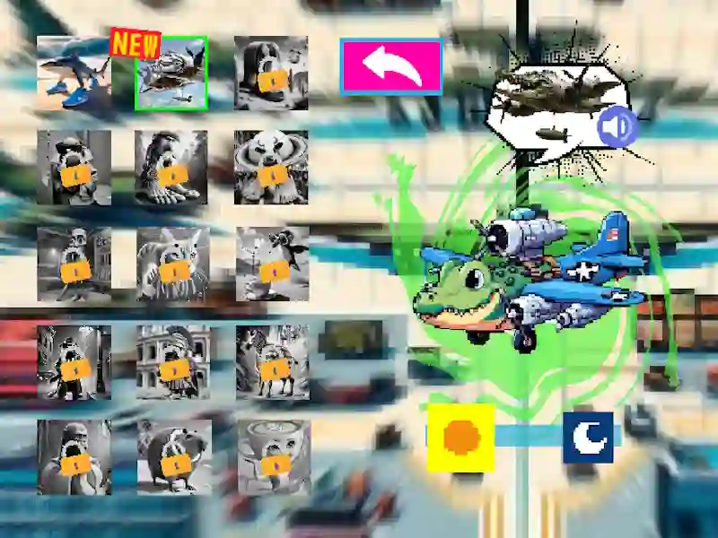 Gêm Cliciwch brainrot i ddeor ar-lein