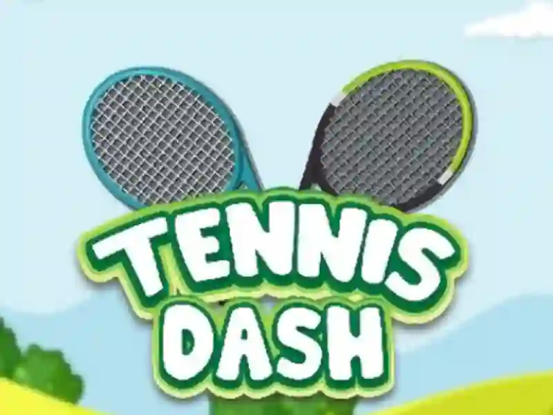Gêm Dash Tenis ar-lein