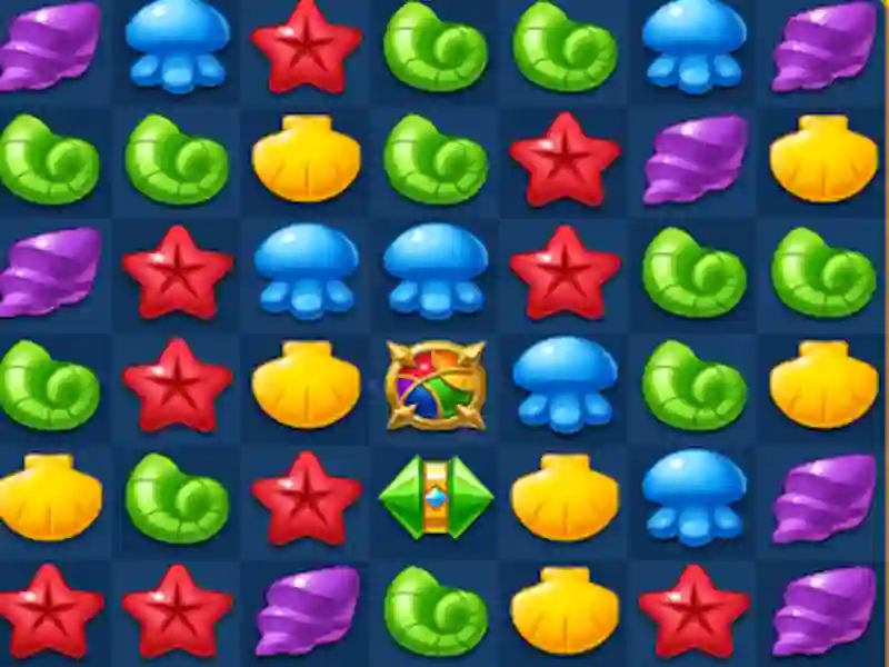 Gêm Gêm Chwyth y Cefnfor 3 ar-lein