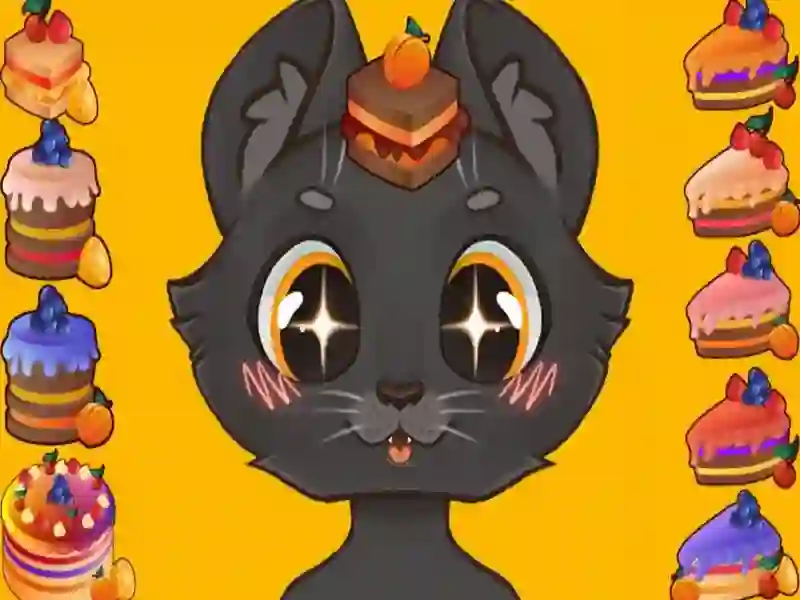 GĂȘm Busnes Melys Cathod: Cacennau ar-lein GĂȘm Busnes Melys Cathod: Cacennau ar-lein