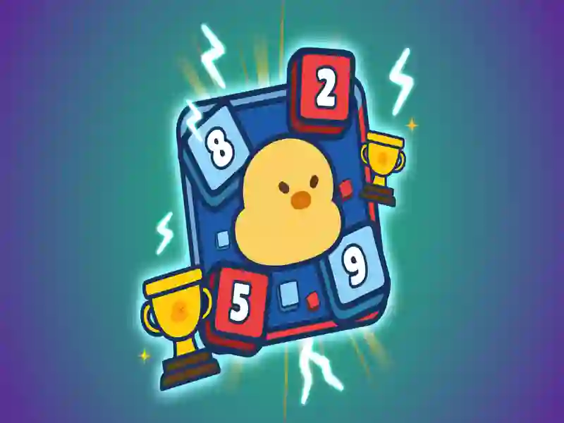 Gêm Hwyaden Math ar-lein