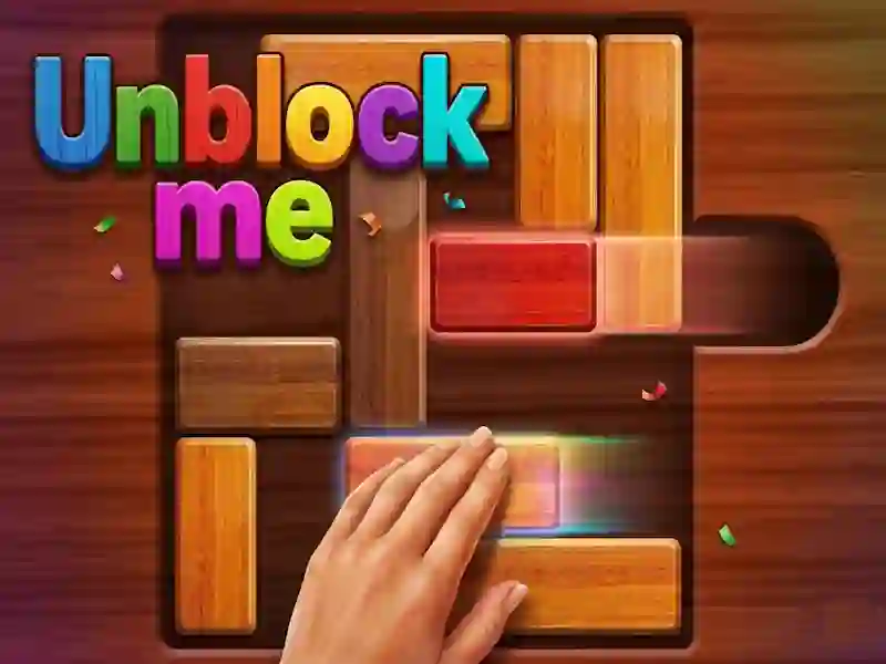 Gêm Unbolck me ar-lein