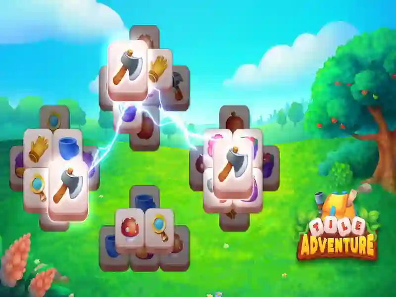 Gêm Antur teils ar-lein