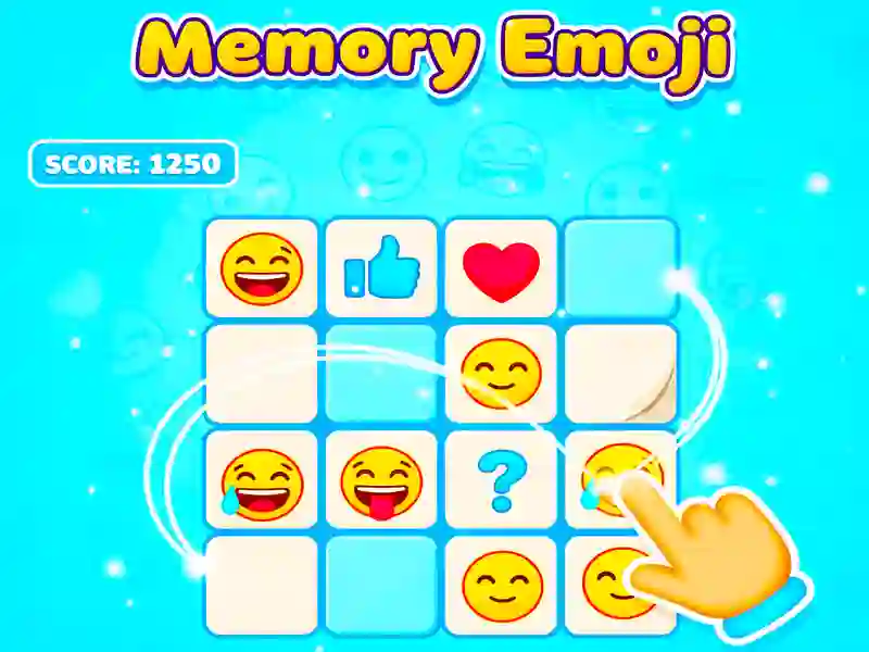 Gêm Emoji Cof ar-lein