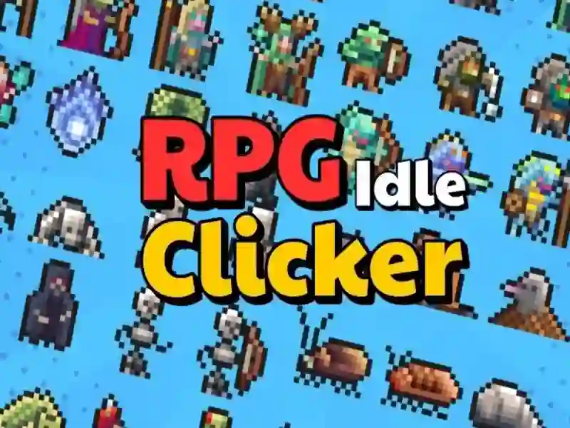 Gêm Cliciwr segur rpg ar-lein