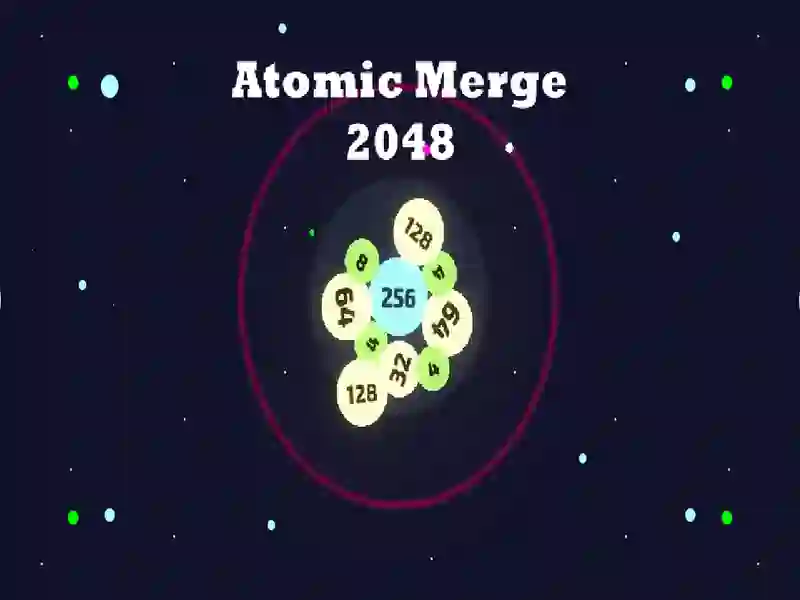 Gêm Uno atomig 2048 ar-lein