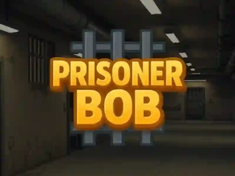 Gêm Carcharor Bob ar-lein