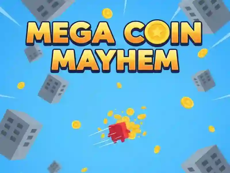 Gêm Anrhefn Mega Coin ar-lein