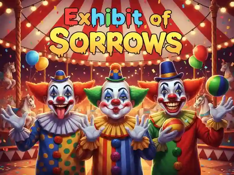 Gêm Arddangosfa Gofid ar-lein