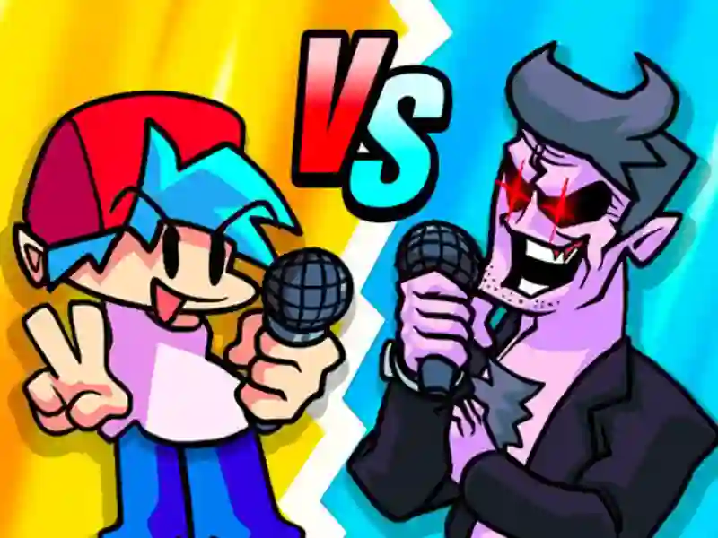 Gêm Chwaraewr FNF 2 ar-lein