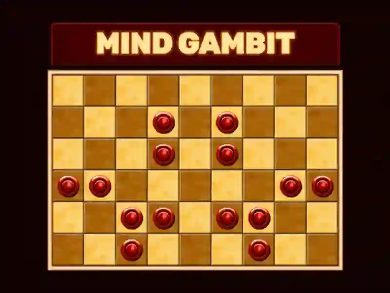 Gêm Gambit Mind ar-lein