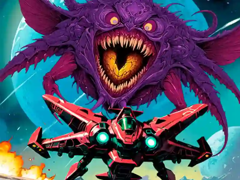 Gêm Alltudion seren ar-lein