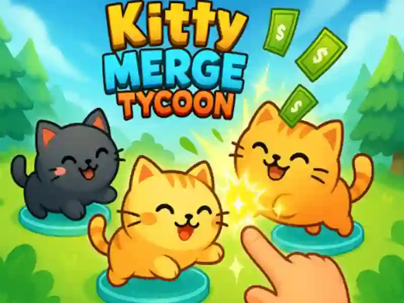 Gêm Tycoon uno Kitty ar-lein