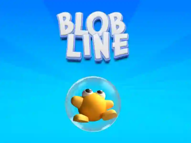 Gêm Llinell blob ar-lein