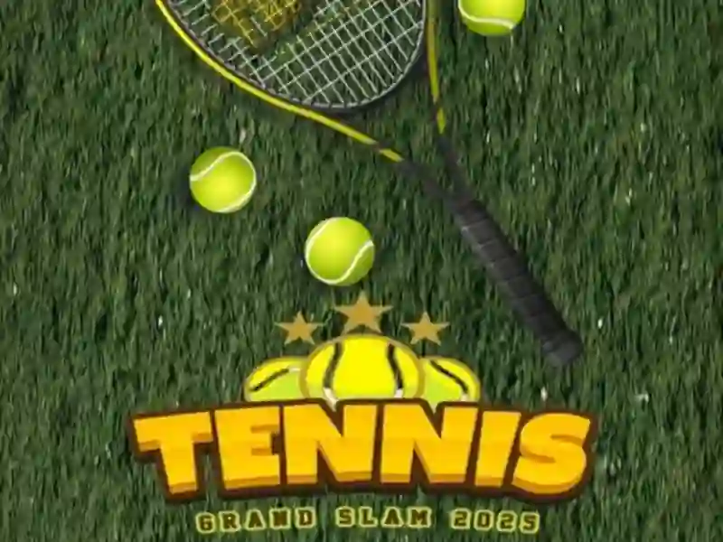 GĂȘm Tenis Grand Slam 2025 ar-lein GĂȘm Tenis Grand Slam 2025 ar-lein