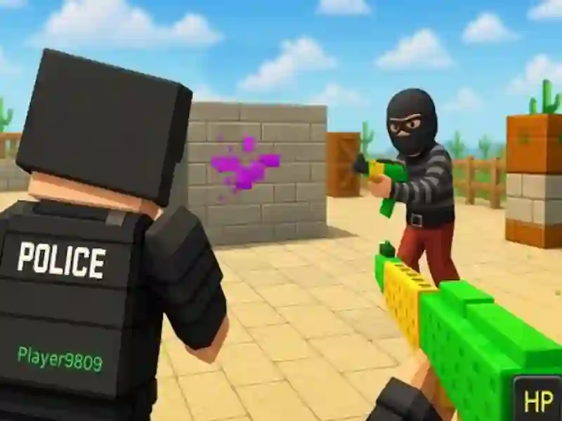 Gêm Rhyfeloedd Legyfare Pixel ar-lein