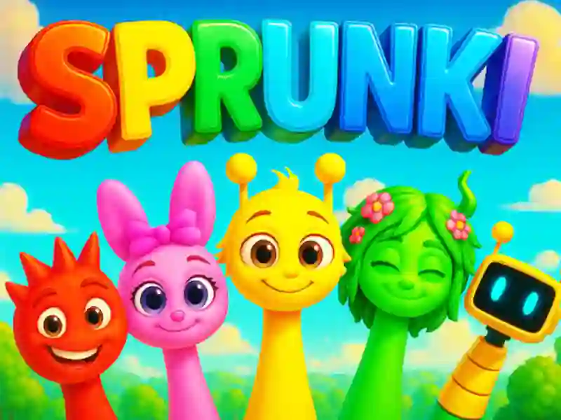 Gêm Cwis Sprunki ar-lein