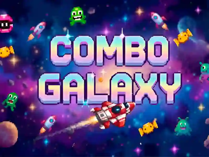 Gêm Galaxy Combo ar-lein