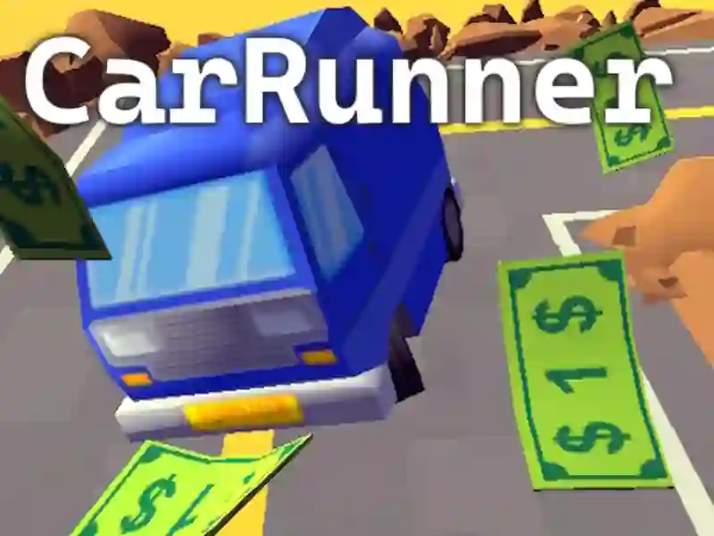 Gêm Carrunner ar-lein