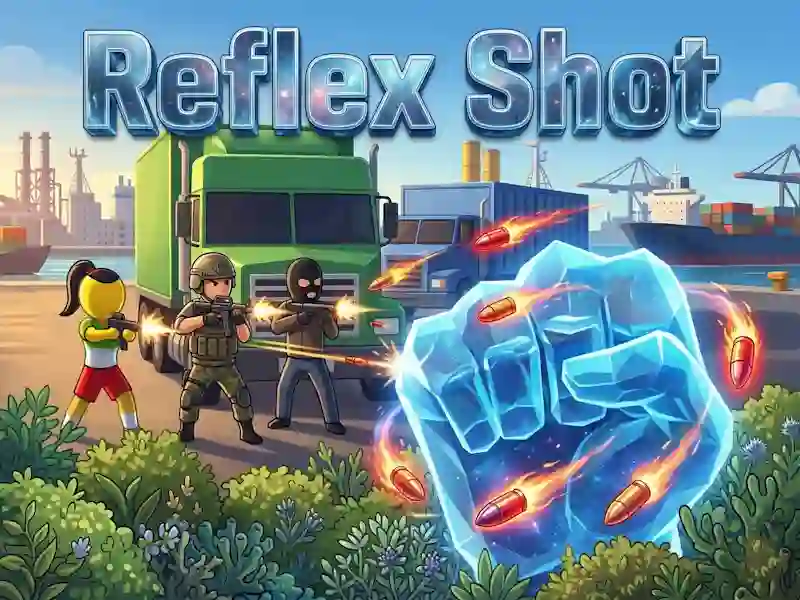 Gêm Reflex Shot ar-lein