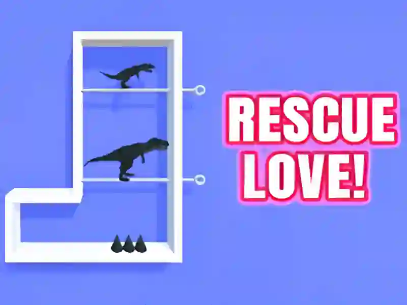 Gêm Rescue Love ar-lein