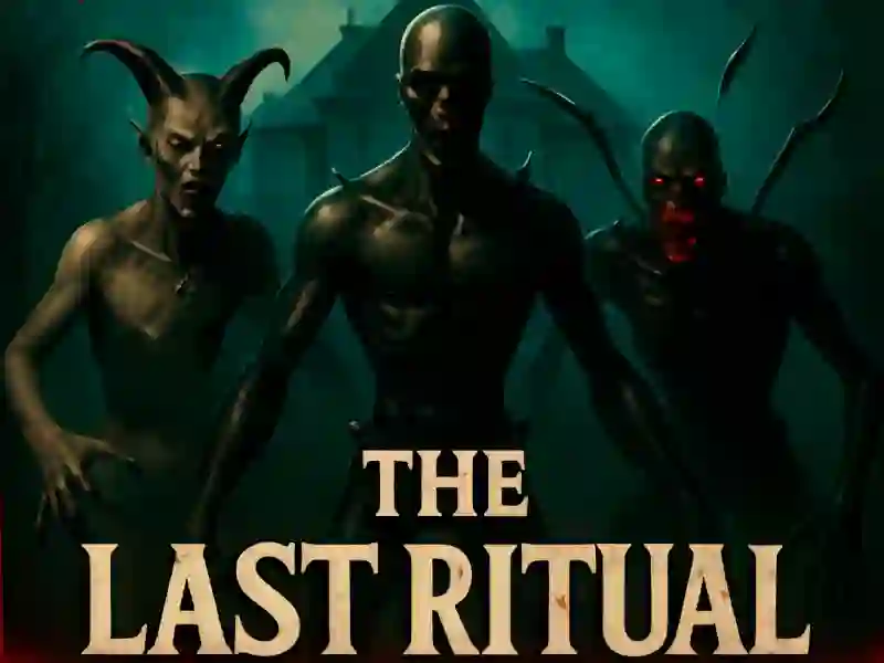 Gêm The Last Ritual ar-lein