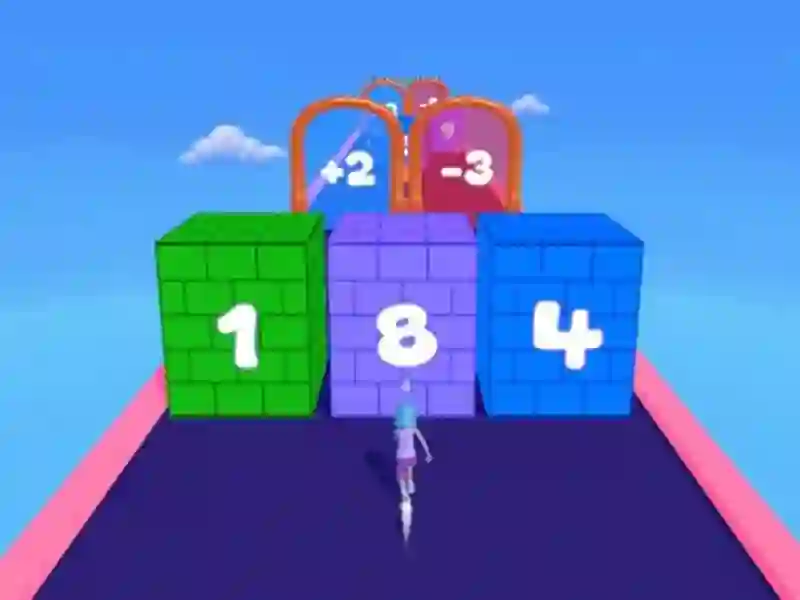 Gêm Casglu a Thorri ar-lein