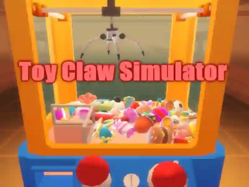 Gêm Efelychydd Claw Tegan ar-lein Gêm Efelychydd Claw Tegan ar-lein