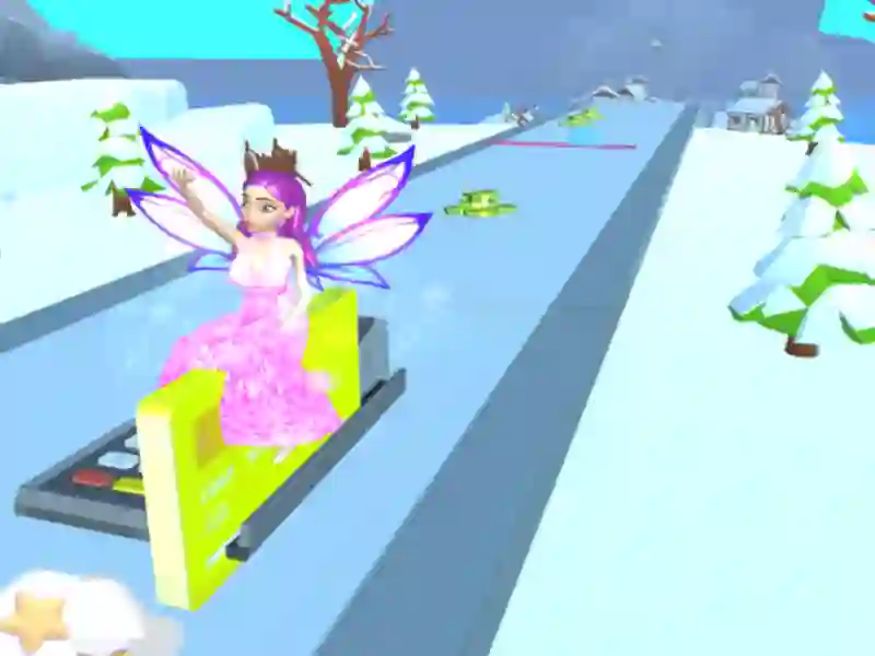 Gêm Adeiladu brenhines gyfoethog ar-lein