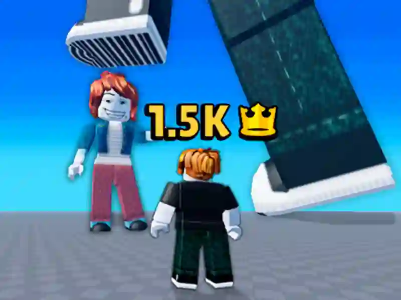 Gêm Obby Tyfu gyda phob cam ar-lein Gêm Obby Tyfu gyda phob cam ar-lein