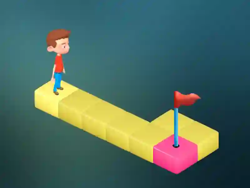 Gêm Pos isometrig 3D ar-lein Gêm Pos isometrig 3D ar-lein